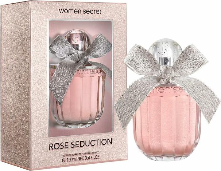 Image du produit Women'Secret Rose Seduction EDP spray 100ml (Eau de parfum, 100 ml)