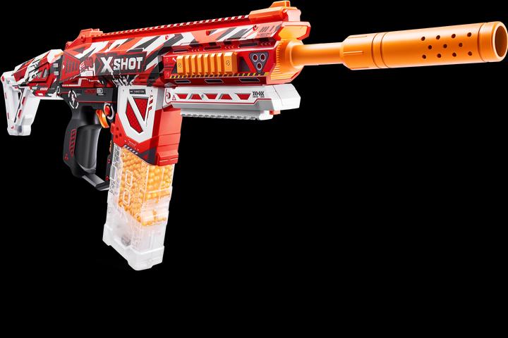 Xshot X-Shot - Fucile d'assalto Hyper Gel (36620)