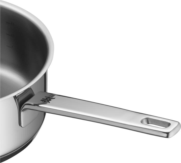 Actual product image WMF Compact Cuisine Saucepan 20 cm with lid (20 cm, Saucepan, Stainless steel)
