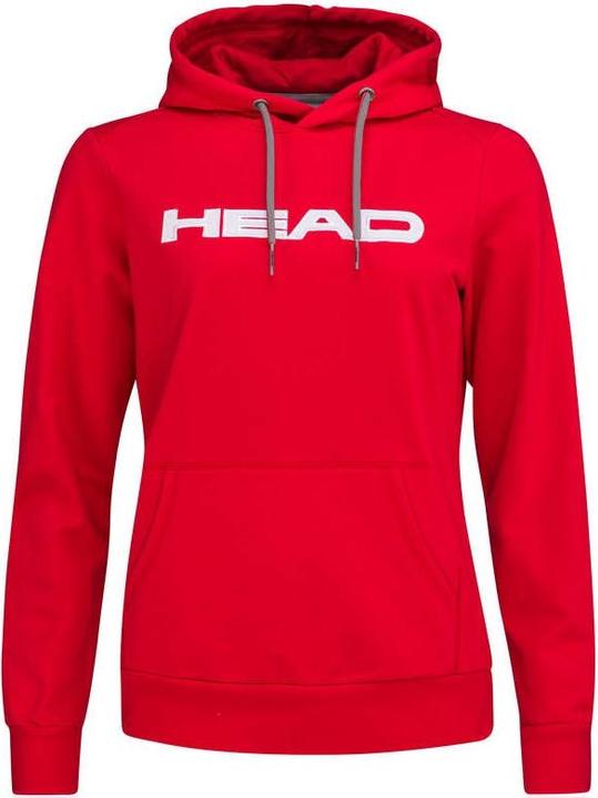 Produktbild Head Club Rosie Hoodie W rot (L)