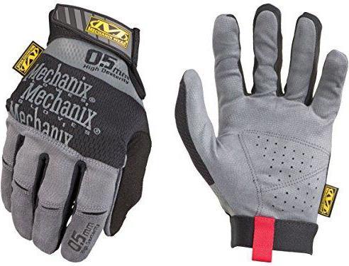 Produktbild Mechanix Wear Gloves Mechanix Specialty Hi-Dexterity size 0.5 10 / L. 0.5mm thick palm. Velcro, artificial leather (L)