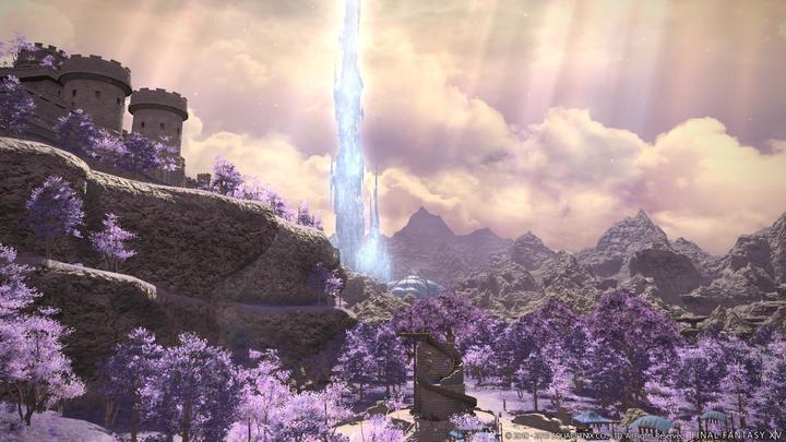 Produktbild Square Enix Final Fantasy XIV: Shadowbringers PS4 (PS4, DE)