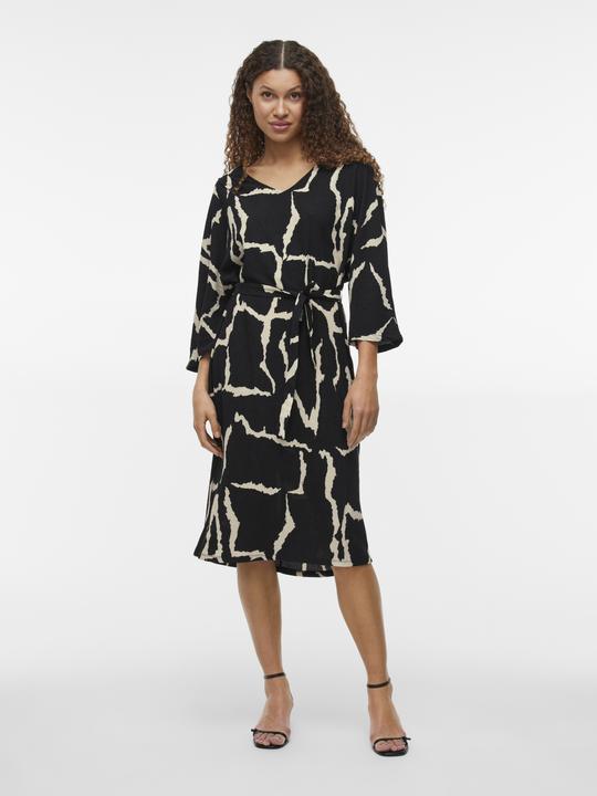 Immagine prodotto Vila 3/4-Arm Midikleid (L)