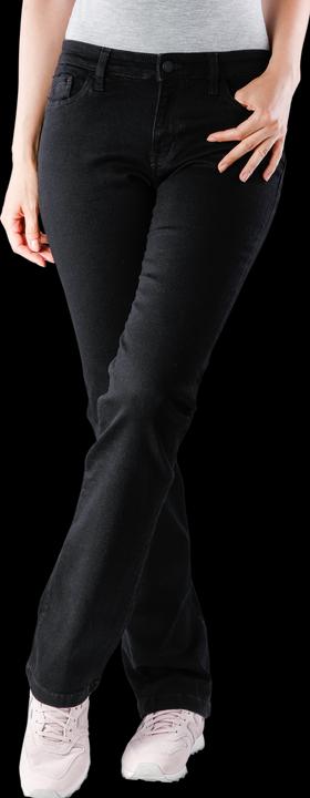 Immagine prodotto Cross Jeans Lauren Regular Bootcut Fit blu (W33/L32)