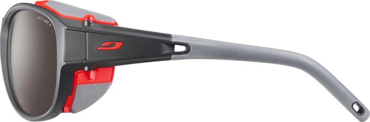 Produktbild Julbo Herren Explorer 2.0 Alti Arc 4 Gletscherbrille (Black, Orange, Braun, Anthrazit, Silber, Chrome)
