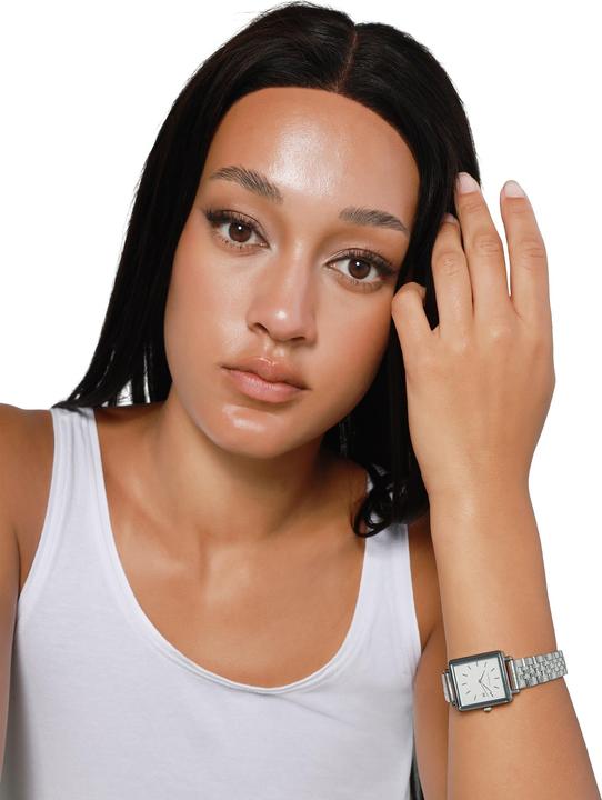 Actual product image Heideman Ladies' wristwatch Tilda silver-coloured (Analogue wristwatch)