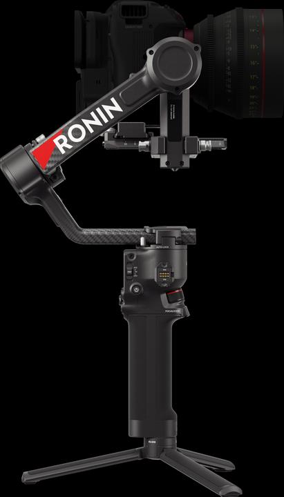 Actual product image DJI RS 4 Pro (Single-lens reflex camera, System camera, 4.50 kg)
