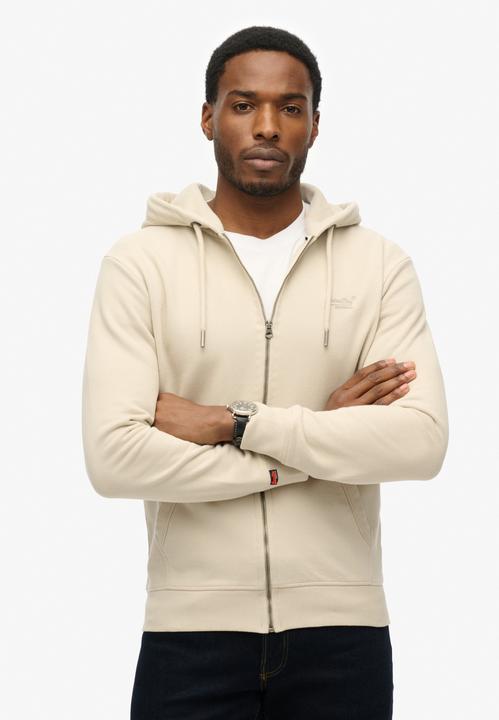 Immagine prodotto Superdry Essential Kapuzenjacke mit Logo (S)