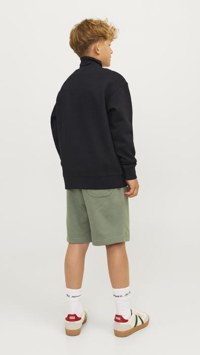 Actual product image Jack & Jones Printed sweatshirt with zip For boys Sweatshirt with zip (164)