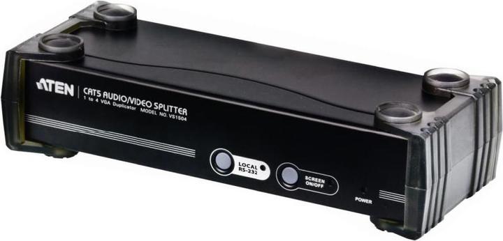 Produktbild Aten Port VGA Audio/Video Splitter über CAT 5e/6 und RS232