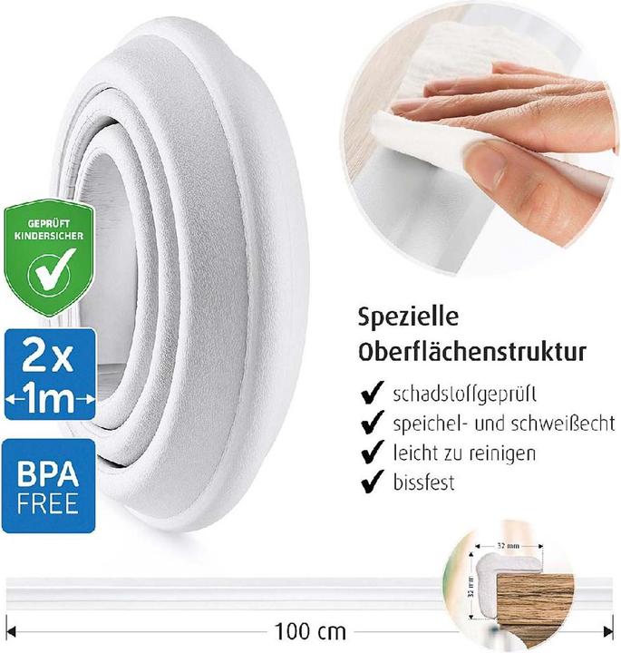 Actual product image Reer Edge protection Soft