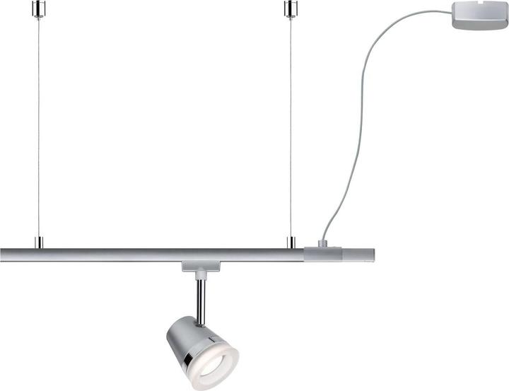 Actual product image Paulmann Luminaires URail Cable Feed