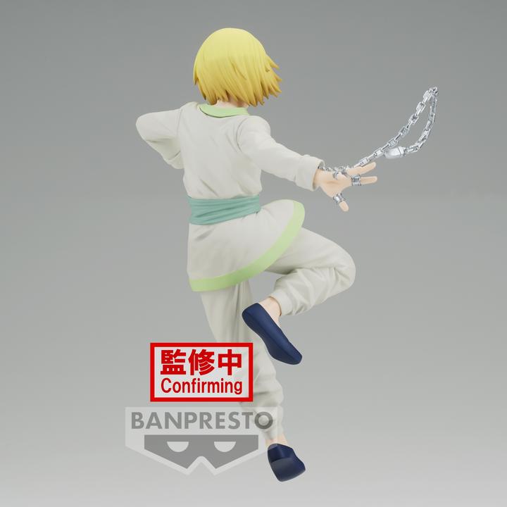 Produktbild Banpresto Hunter X Hunter - Kurapika Vibration Stars