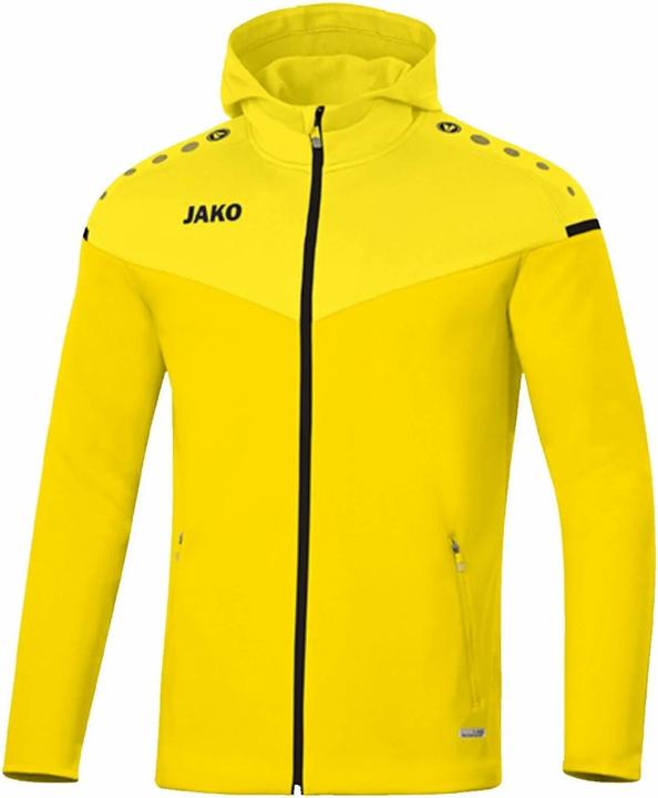 Produktbild JAKO Kapuzenjacke Champ 2.0 Damen (42)