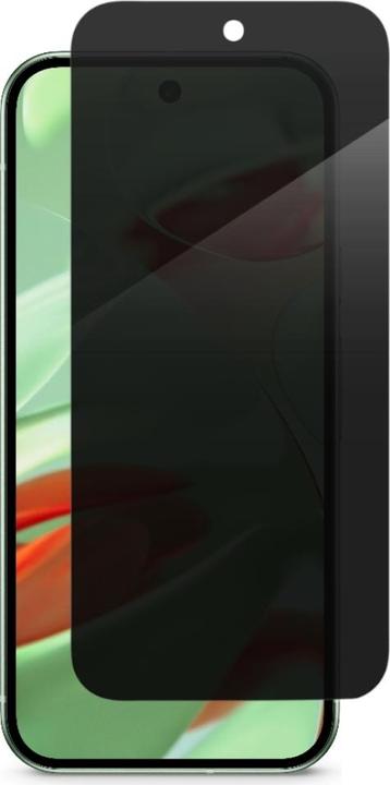 Screenguard Privacy Screen Google Pixel 9 Screen Protector Panzerglas (1 Stück, Google Pixel 9)