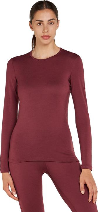 Image du produit Icebreaker Femmes 260 Tech L/S Crewe (M)
