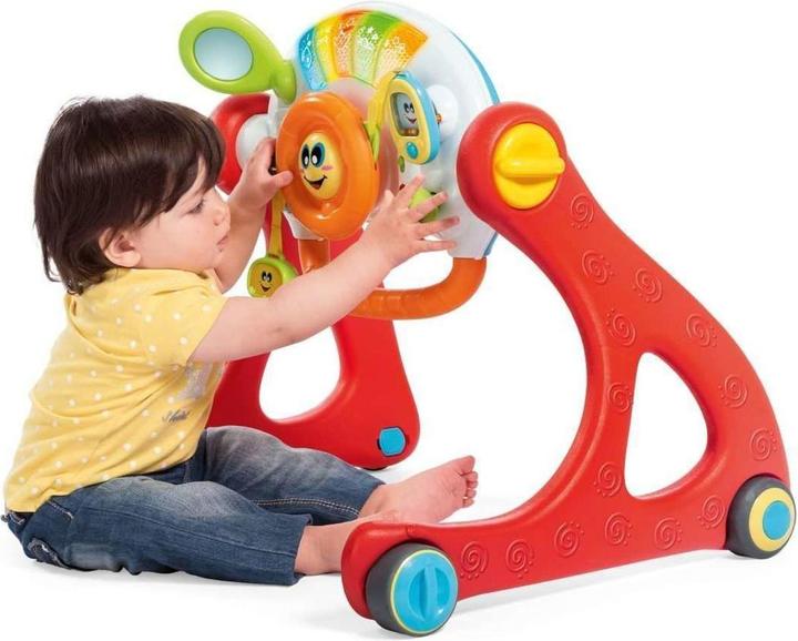 Actual product image Chicco Move n Grow Walker 4 in 1