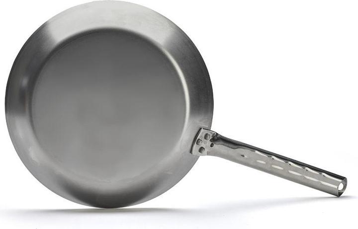 Immagine prodotto de Buyer Carbone Plus (28 cm, Padella per friggere, Acciaio al carbonio)