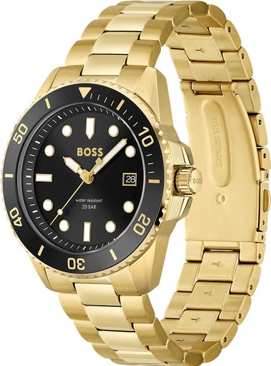 Produktbild BOSS Ace (Taucheruhr, 43 mm)