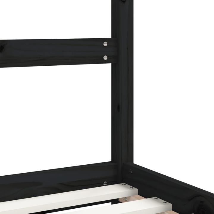 Actual product image VidaXL Children's bed frame (90 x 190 cm)