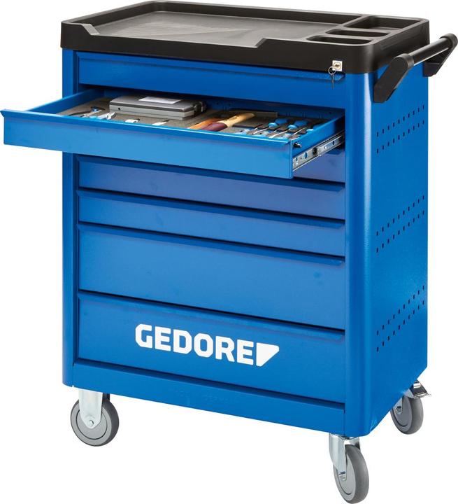 Actual product image Gedore Tool trolleys (147 x)