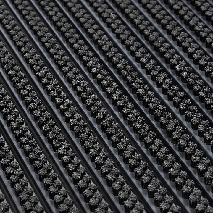 Immagine prodotto Casa Pura Tappeto per portaPower Brush, nero, 60 x 90 cm (60 x 90 cm)