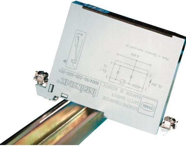 Stahl Safety barrier 159094