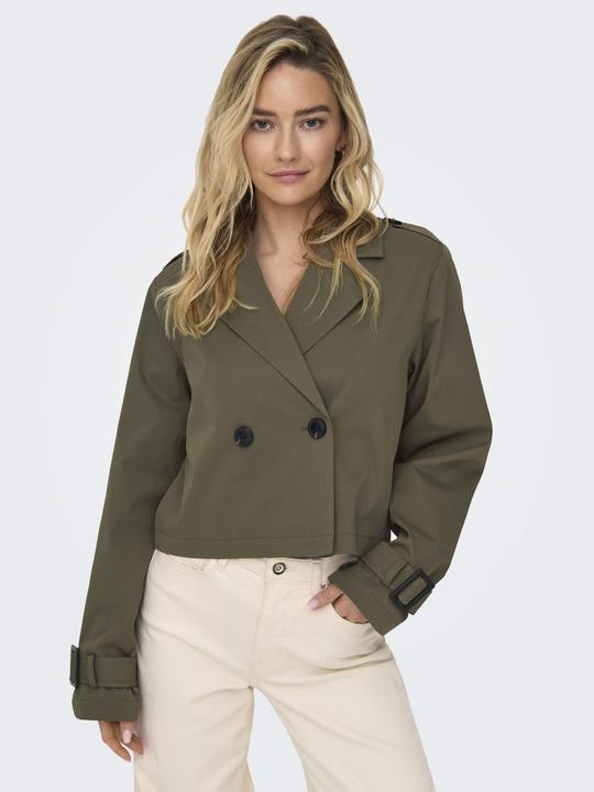 Produktbild Only ONLEJA Trenchcoat Trenchcoat (XL)