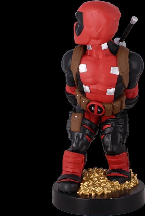 Produktbild Exquisite Gaming Marvel Comics: New Deadpool Cable Guy (Xbox One S, Xbox Series X, Android, iOS, PS4)