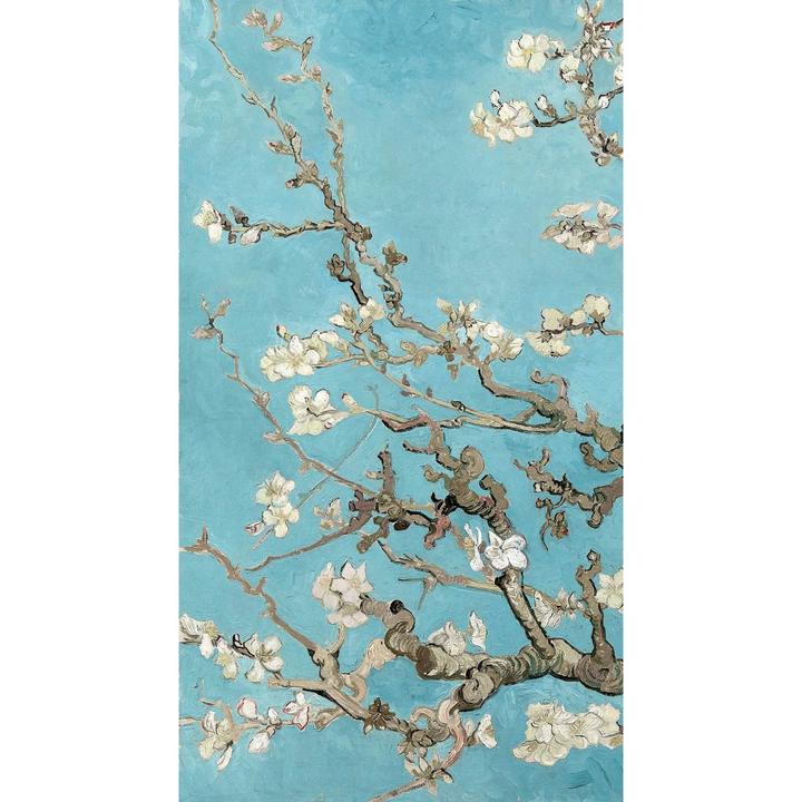 Immagine prodotto Trenddeko van Gogh - Fiori di mandorlo (336 x 260 cm)