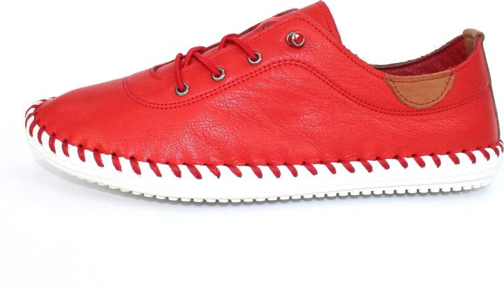 Actual product image Lunar Canvas Shoes St Ives Leather (37)