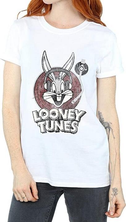 Produktbild Looney Tunes TShirt Logo (S)