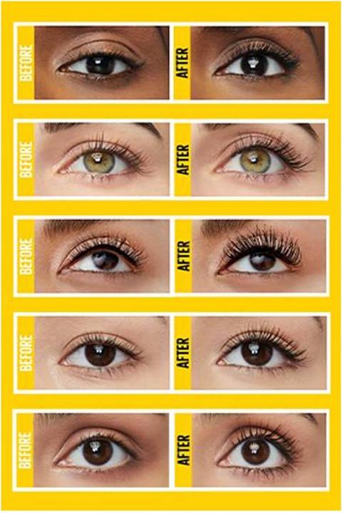 Image du produit Maybelline New York Le Colossal Curl Bounce™ (2 Very Black)