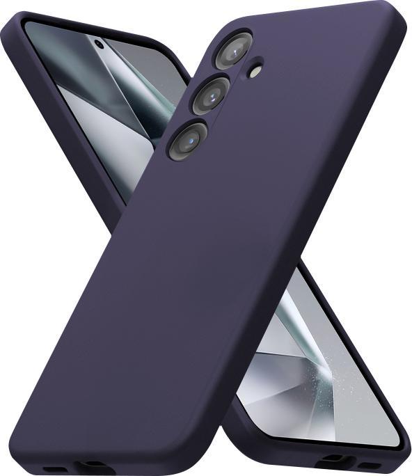 Produktbild Crong Color Cover - Hülle für Samsung Galaxy S24+ (lila) (Samsung Galaxy S24+)