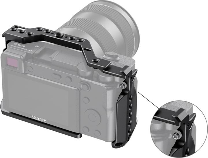 Image du produit SmallRig Sony A6600 (Cage)