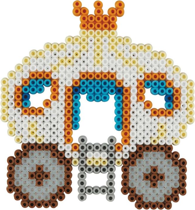 Actual product image Hama Perlen Strijkkralenset Fairies, 6000st.