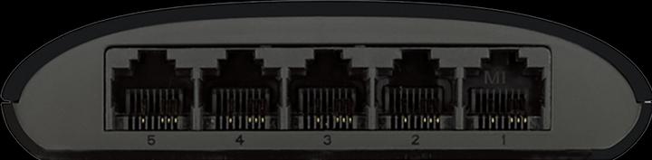 Actual product image D-Link Des-1005d (5 Ports)