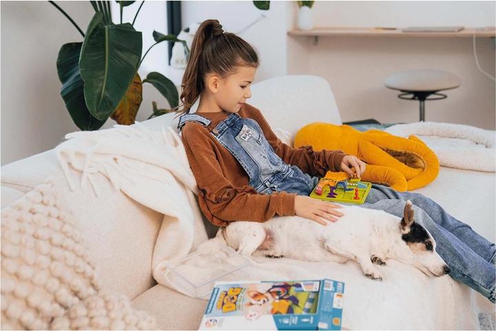 Immagine prodotto Smart Games Smart Dog (Tedesco, Inglese, Francese, Italiano, Svizzero-tedesco)