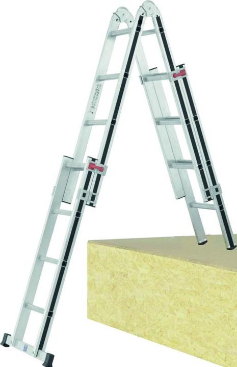 Immagine prodotto Hymer-Leitern Scala telescopica HYMER (Scala telescopica, 402 cm)