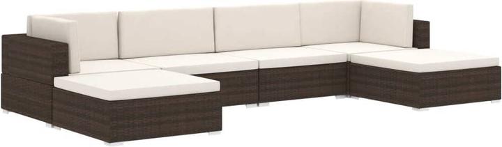 Produktbild VidaXL Ecksofa