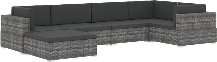 Produktbild VidaXL Ecksofa