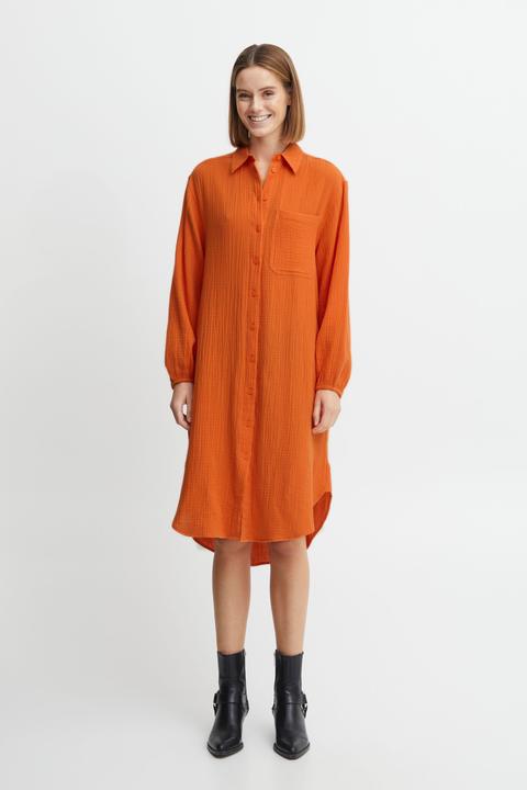 Image du produit B.young BYIBERLIN CHEMISE LONGUE - 20812737 (42)