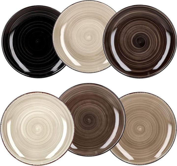 Productafbeelding Tavola Servies Industrieel 18 stuks (18 Stuk)