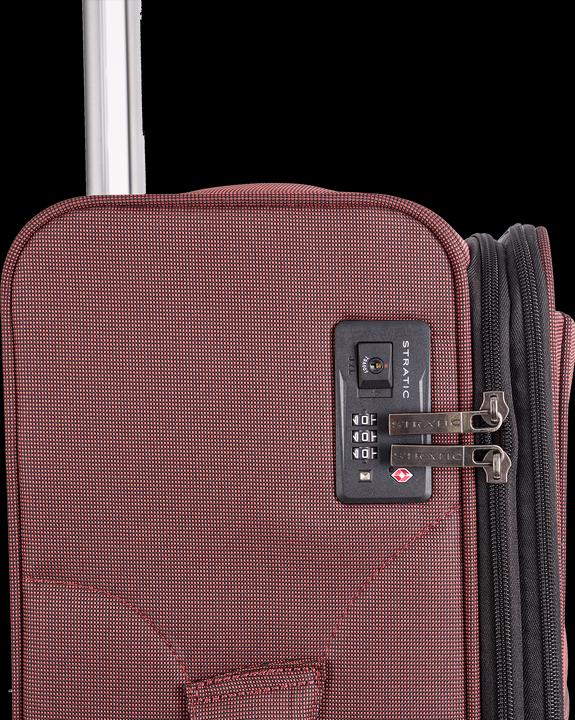 Actual product image Stratic Bendigo Light + Case (88 l, L (90 - 115l))