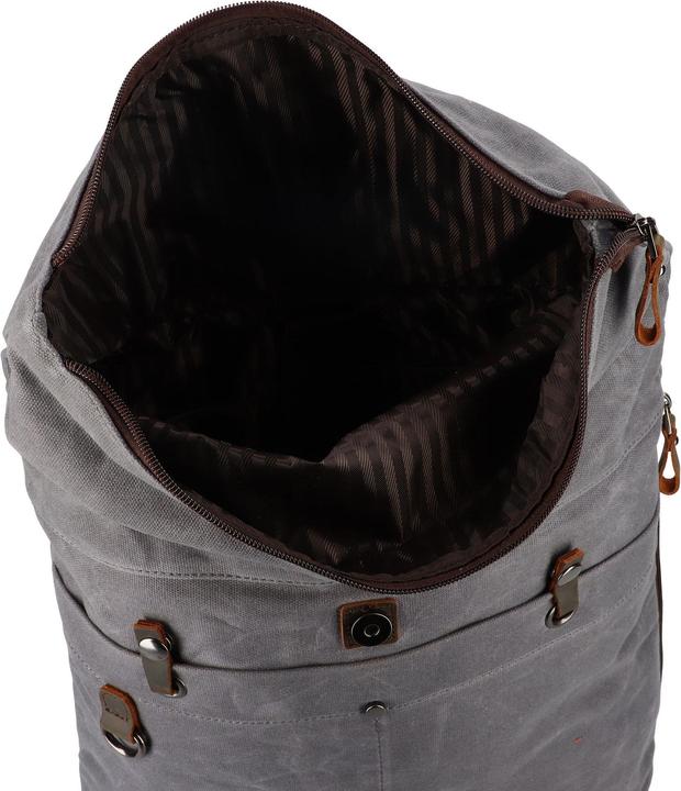 Immagine prodotto Jack kinsky Dakar Rucksack 44,5 cm Laptopfach (14 l)