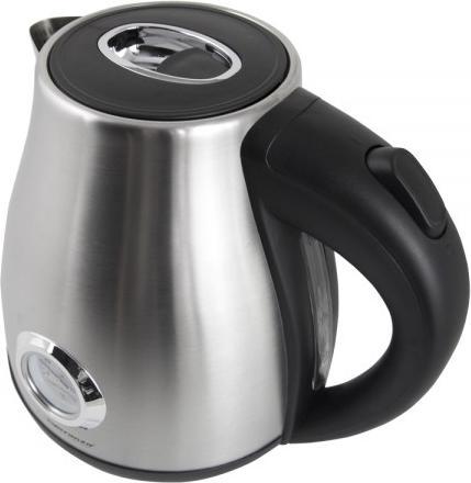 Image du produit Esperanza EKK029 Chaîne électrique avec thermomètre 1.7 L 2200 W Inox (1.70 l, Prise UE)
