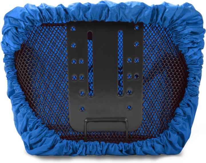 Actual product image Normani Rain cover for BiCage bicycle baskets