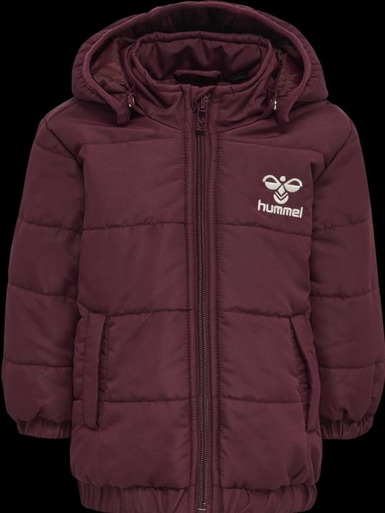 Actual product image hummel Vibe Jacket (80)