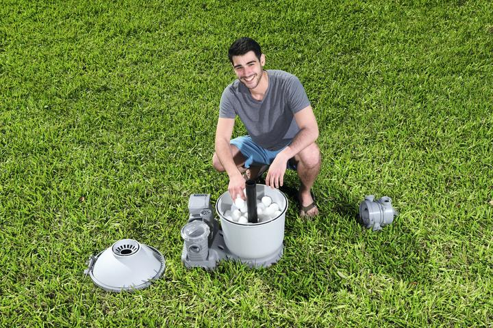 Produktbild Bestway Filterbälle für Sandfilterpumpen