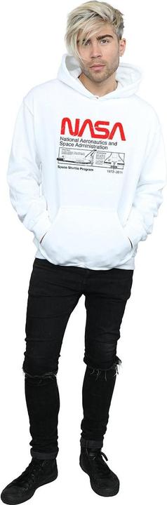 Image du produit Nasa - Sweat à capuche - Homme (S)